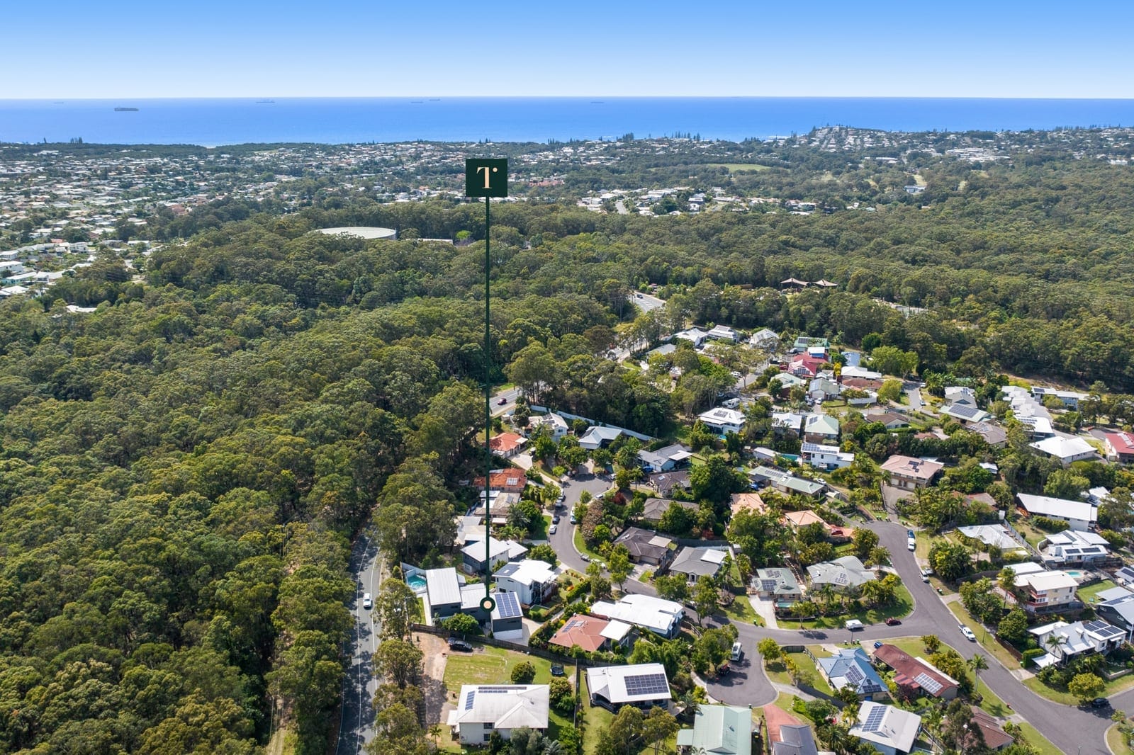Dual Living, Dual Access on ¼ Acre