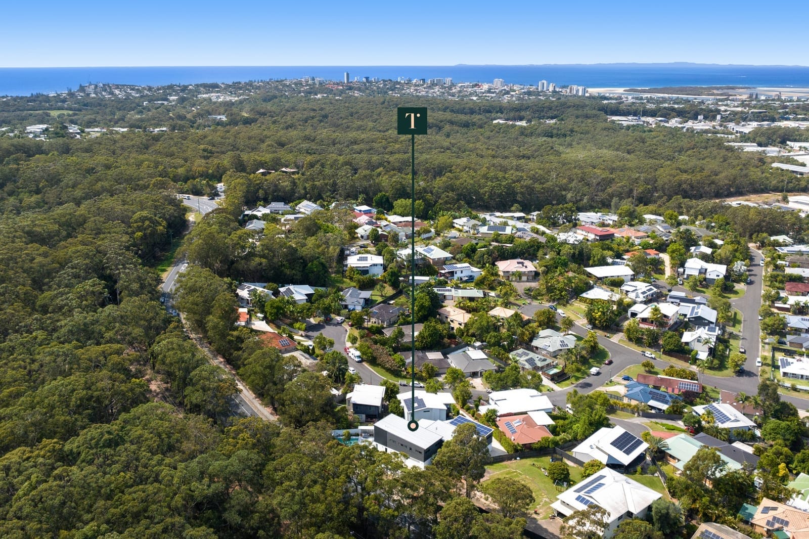 Dual Living, Dual Access on ¼ Acre