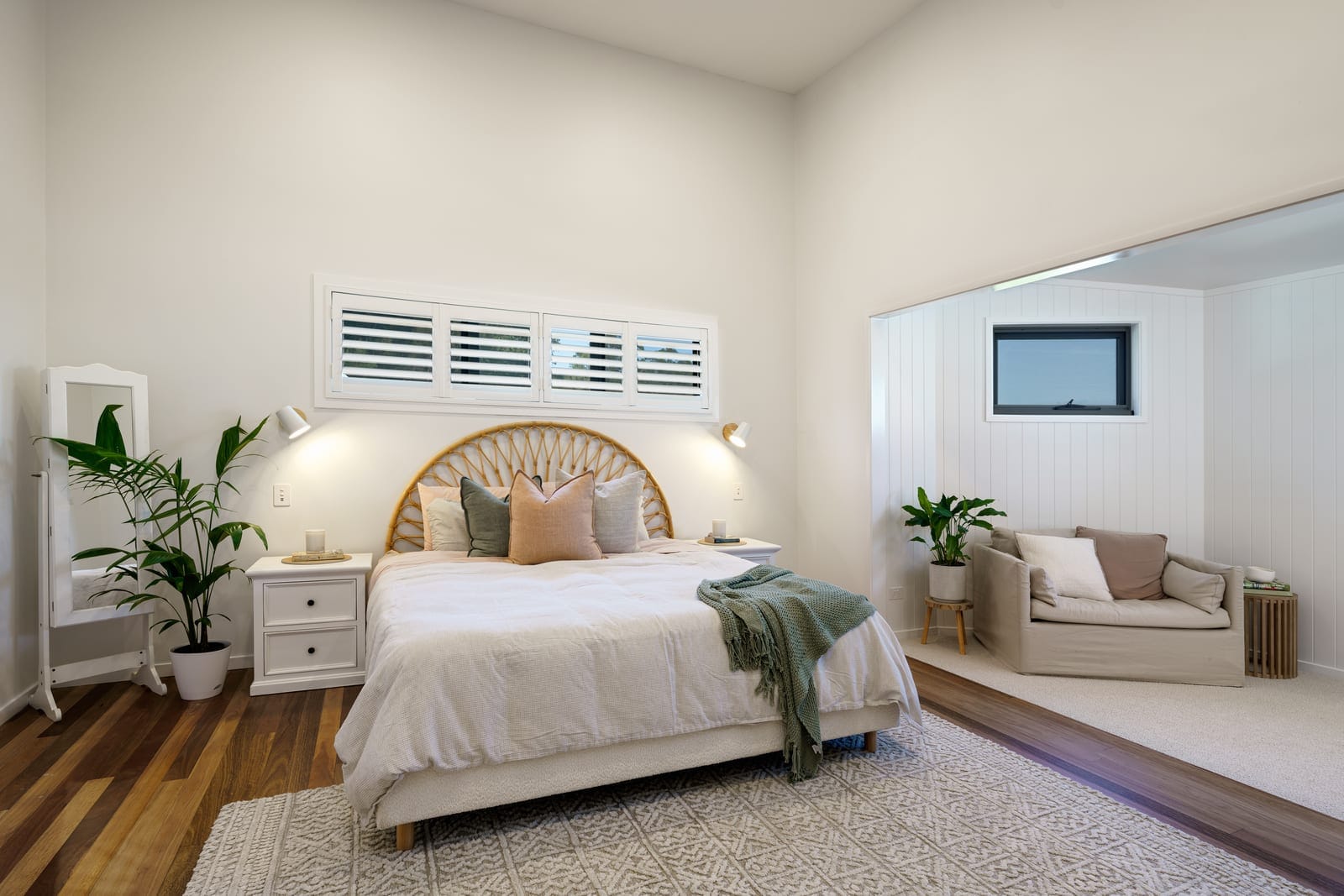 Dual Living, Dual Access on ¼ Acre
