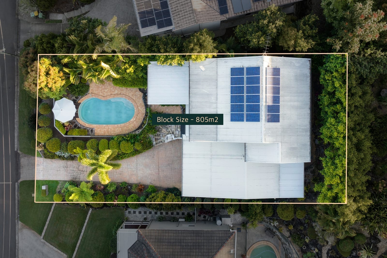 SOLD BY JAMIE VIBERT AND NAJ ELSAYED