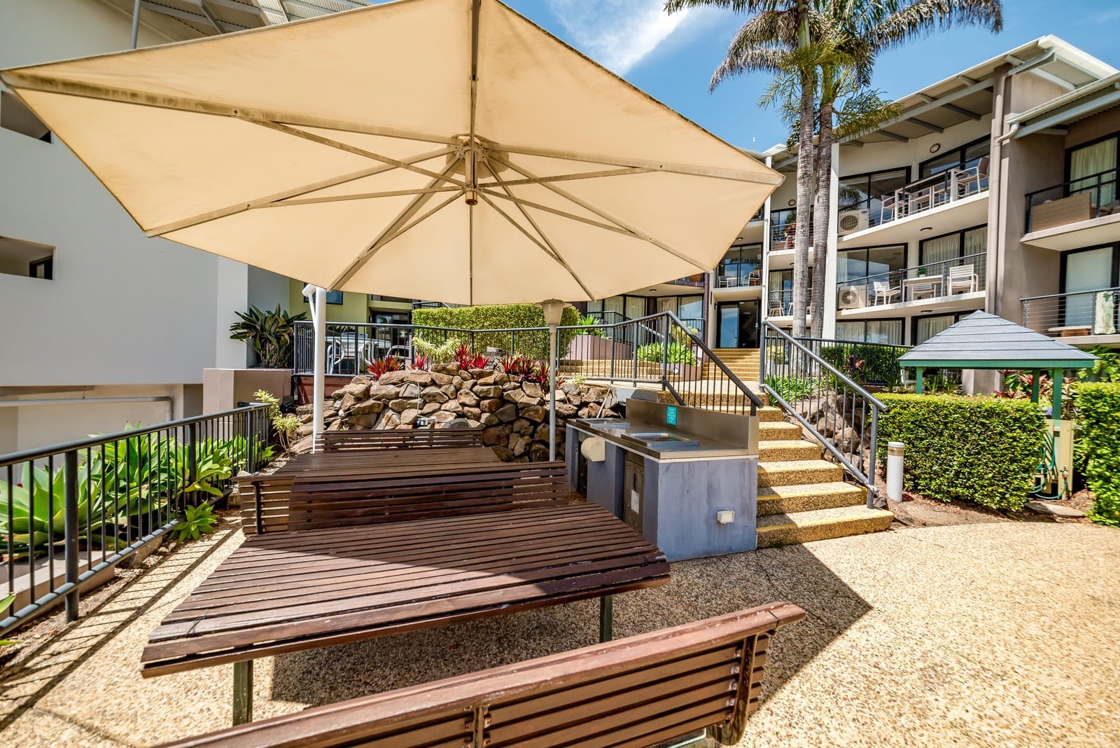 The Beach Retreat