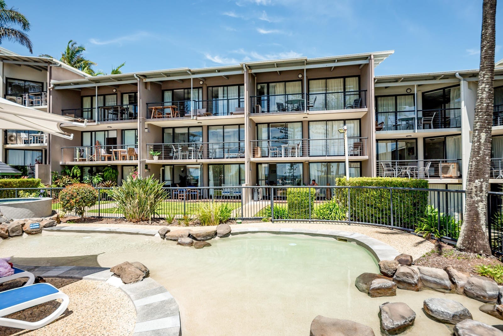 The Beach Retreat