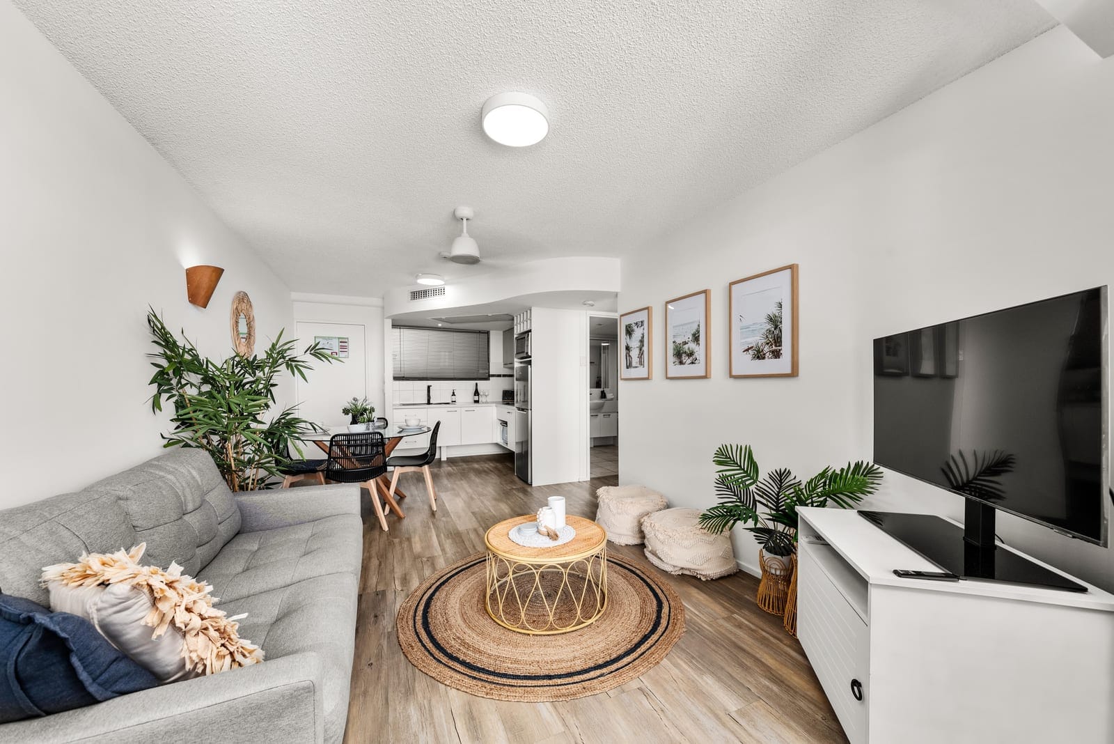 The Beach Retreat