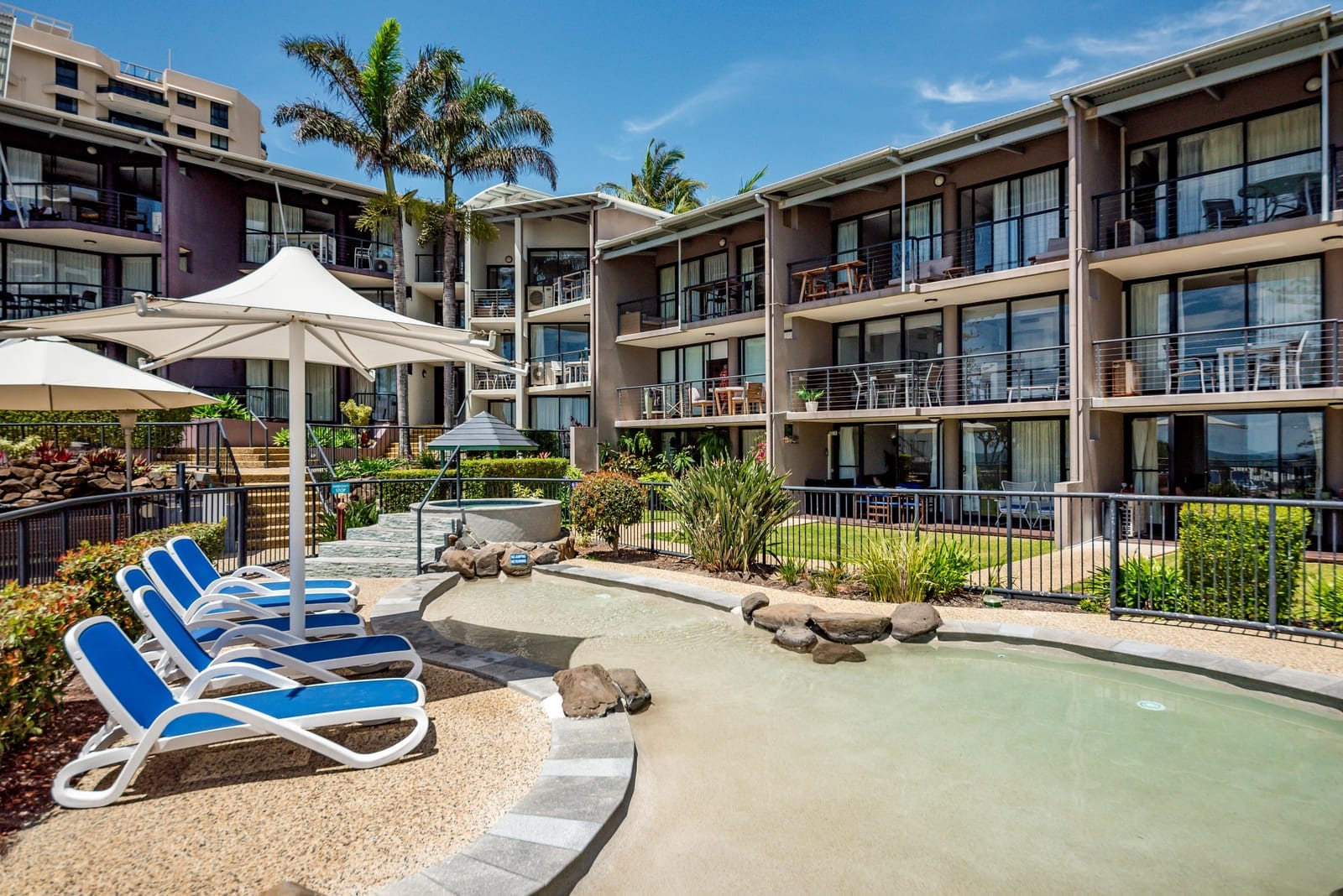 The Beach Retreat