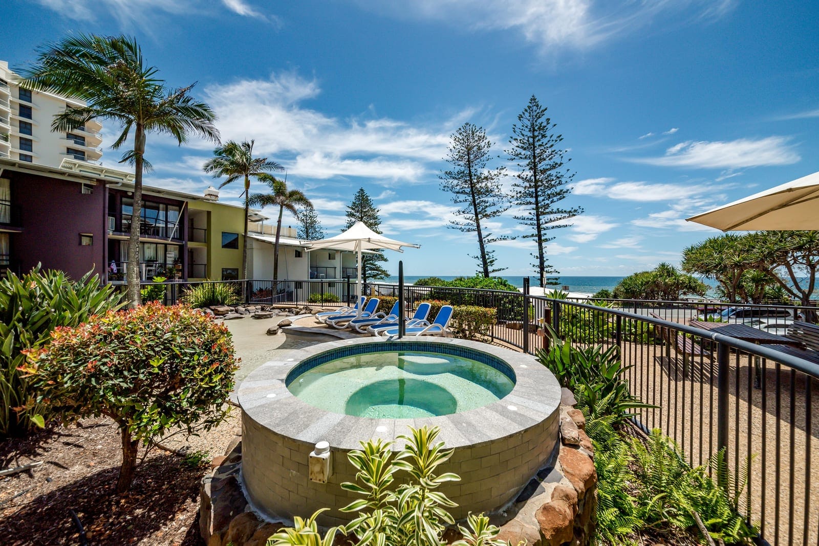 The Beach Retreat