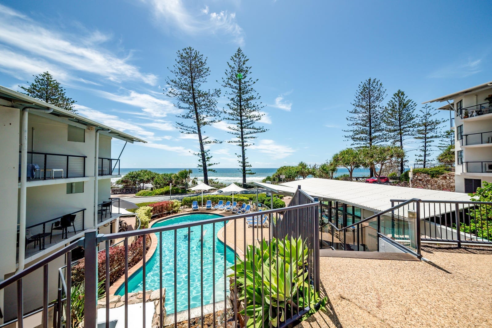 The Beach Retreat