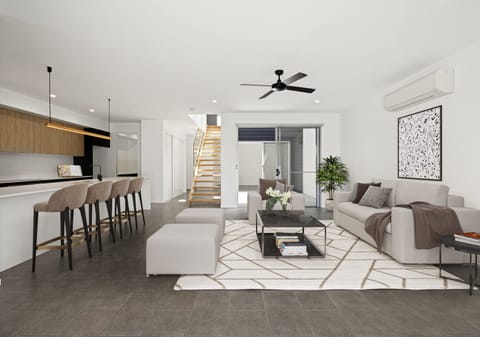 Designer Living, Sunshine Cove Style!