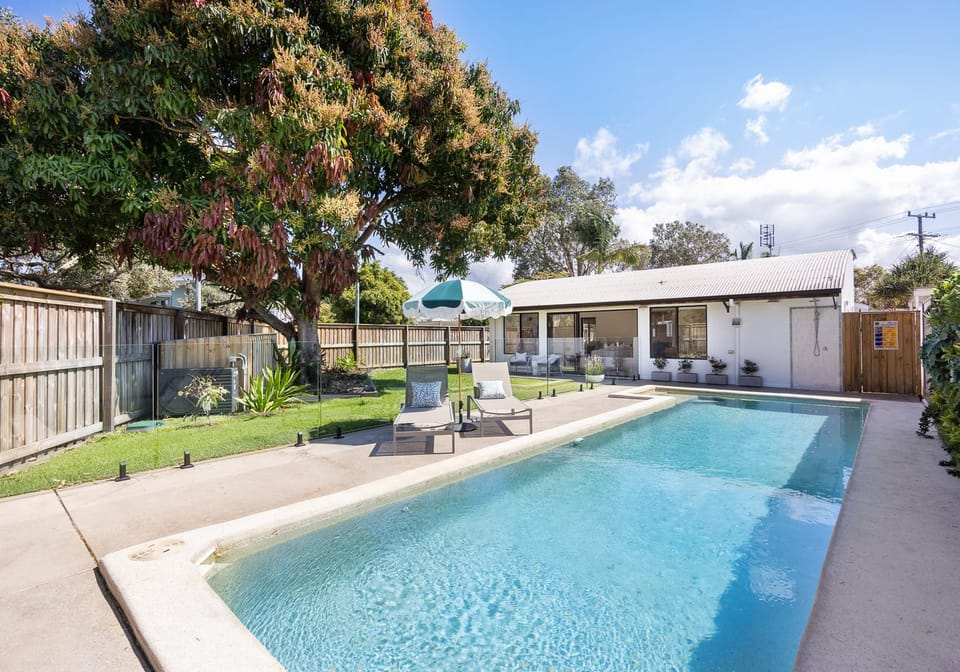 The Ultimate Coastal Abode