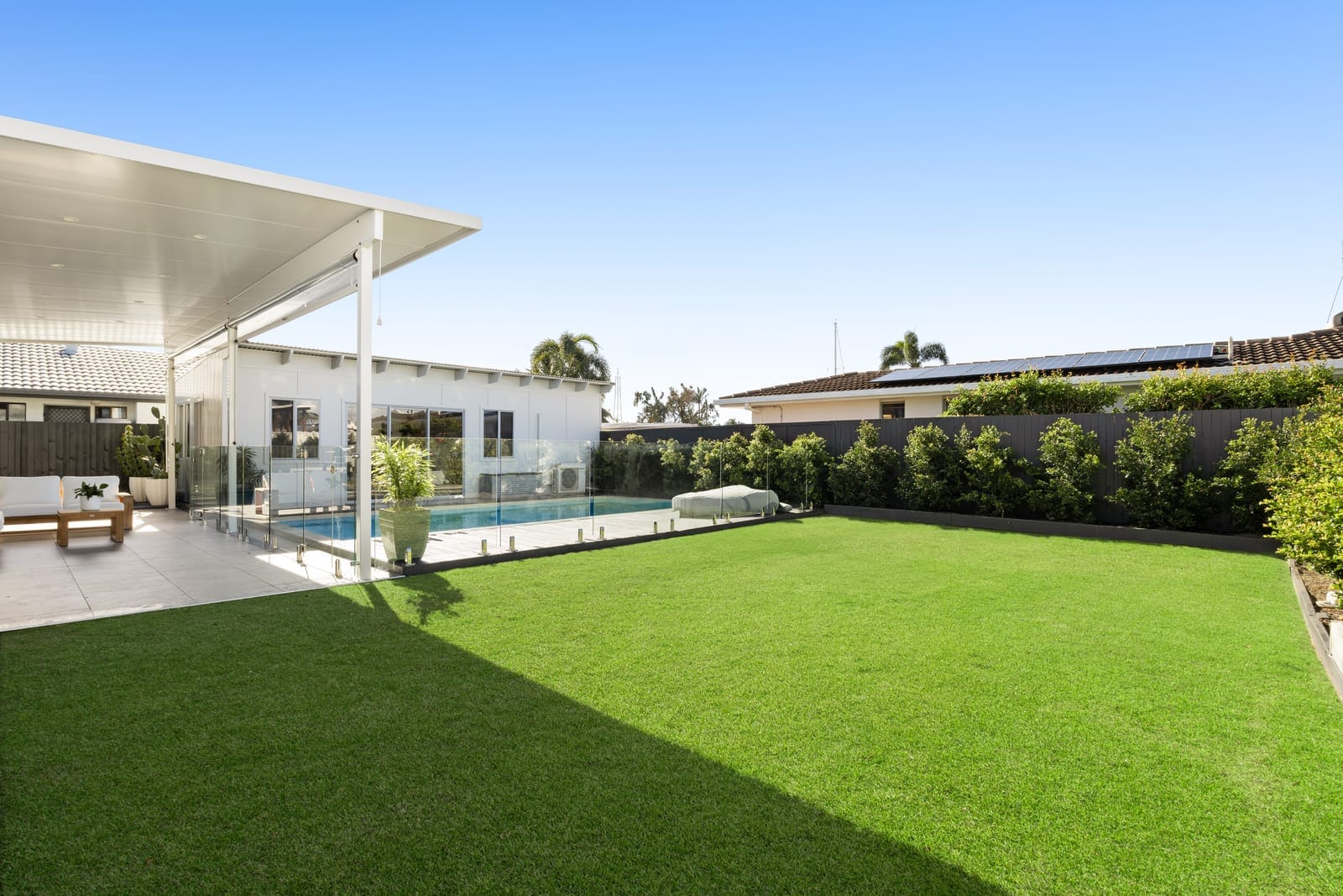 Presentation, Location, Lifestyle