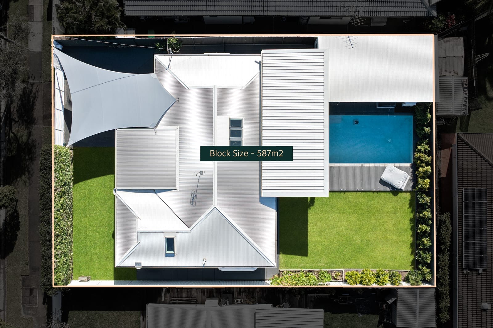 Presentation, Location, Lifestyle