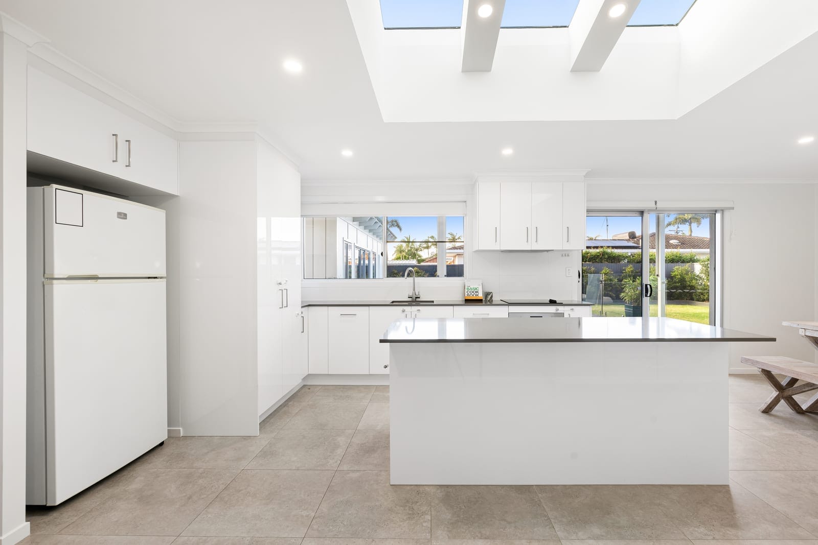 Presentation, Location, Lifestyle