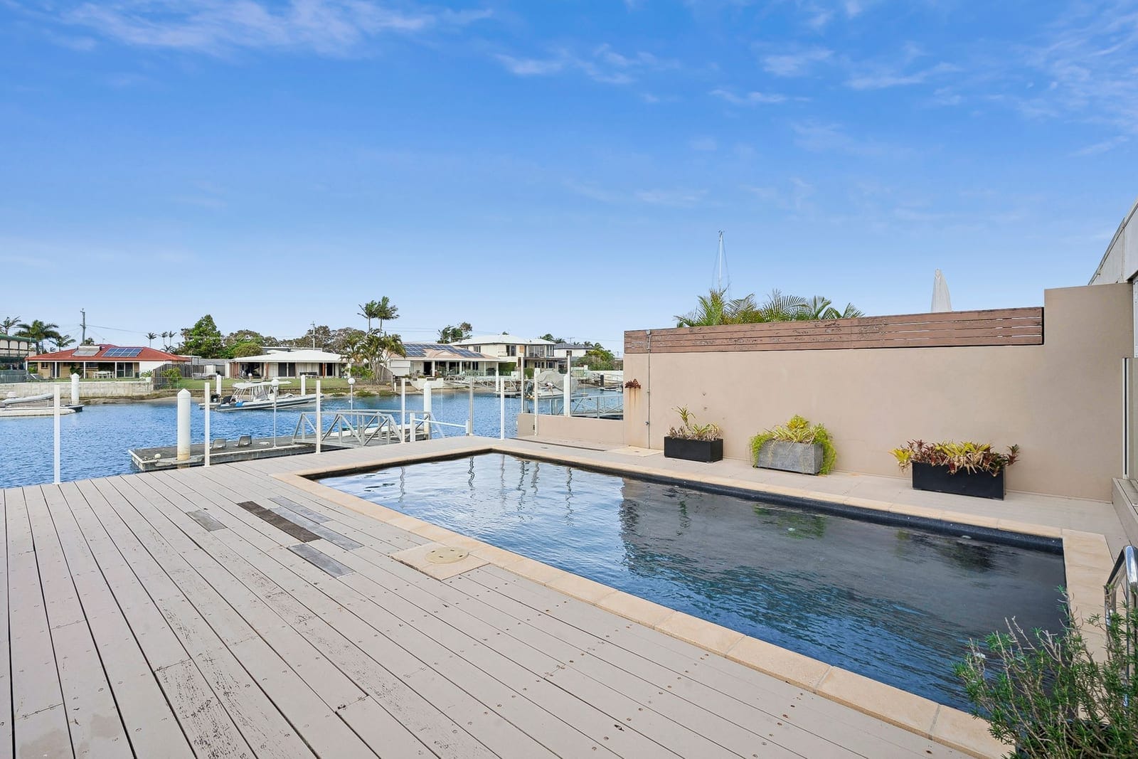 RARE: Waterfront Duplex, Deepwater Access