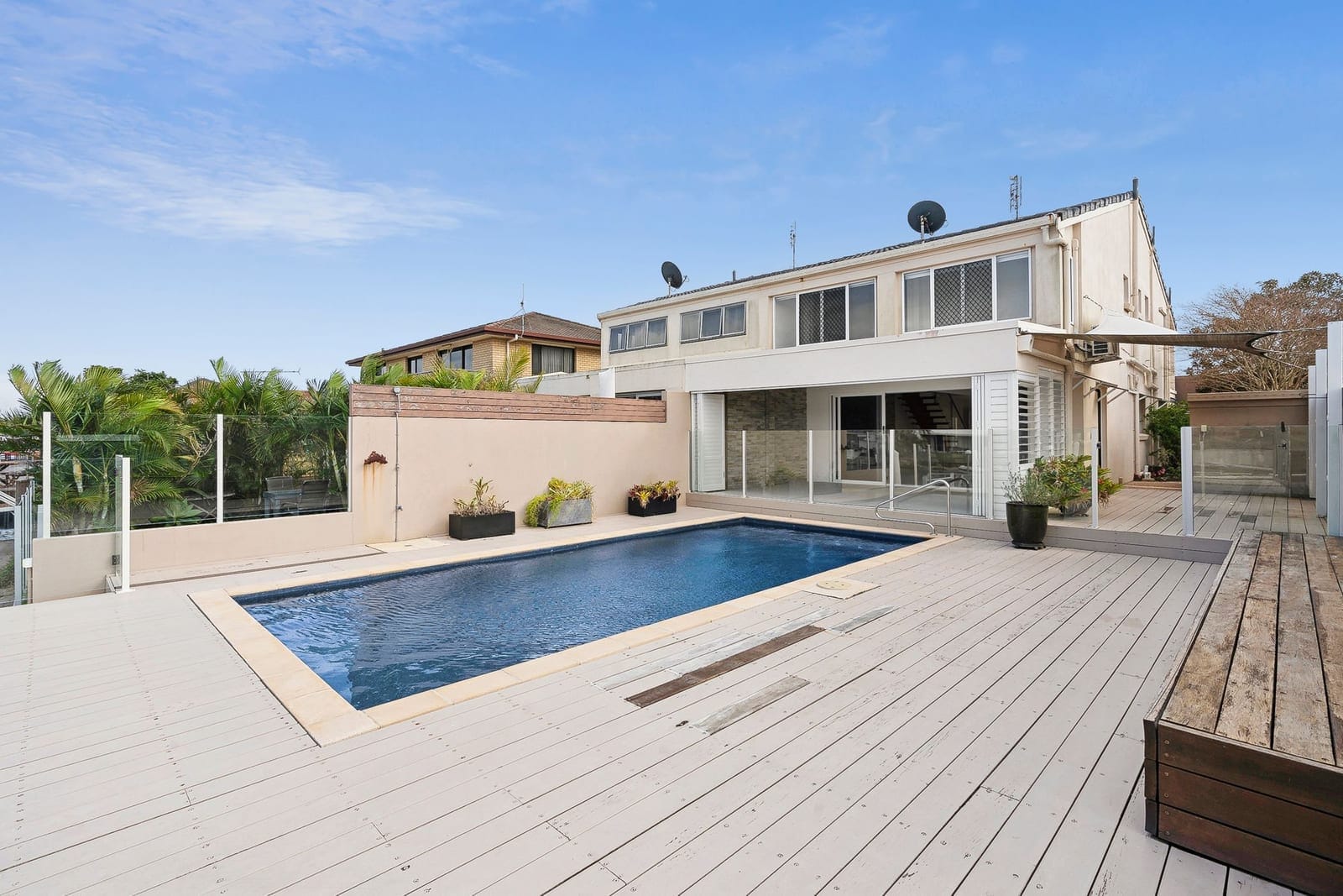 RARE: Waterfront Duplex, Deepwater Access