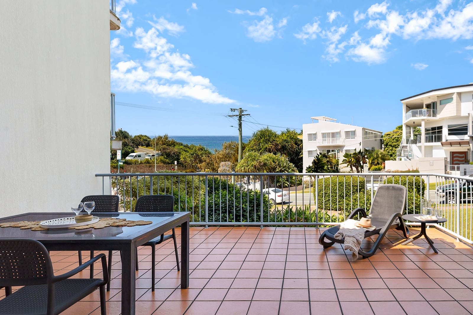 Ocean view living