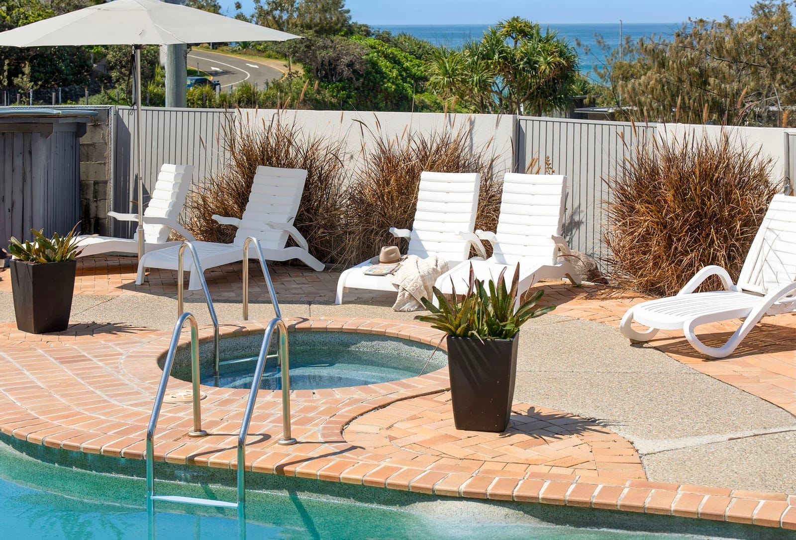 Ocean view living