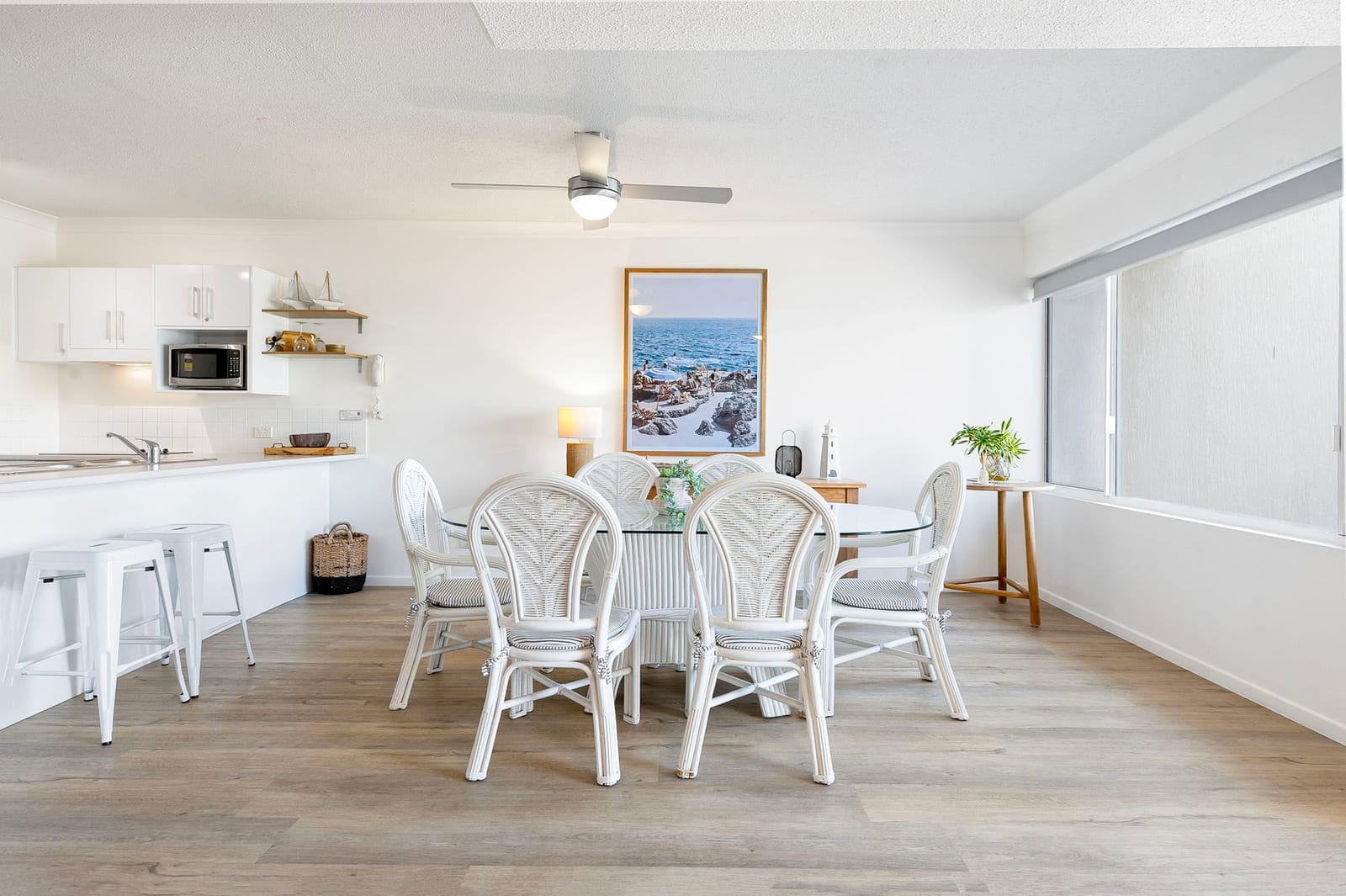 Ocean view living