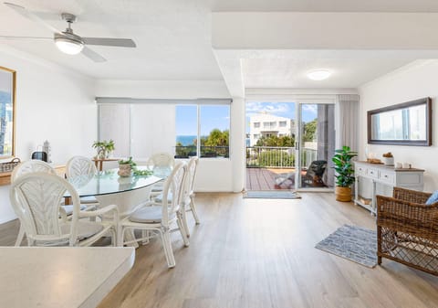 Ocean view living