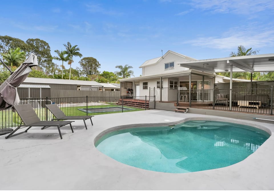 Family Oasis Near Patrolled Beach – Incredible Value!