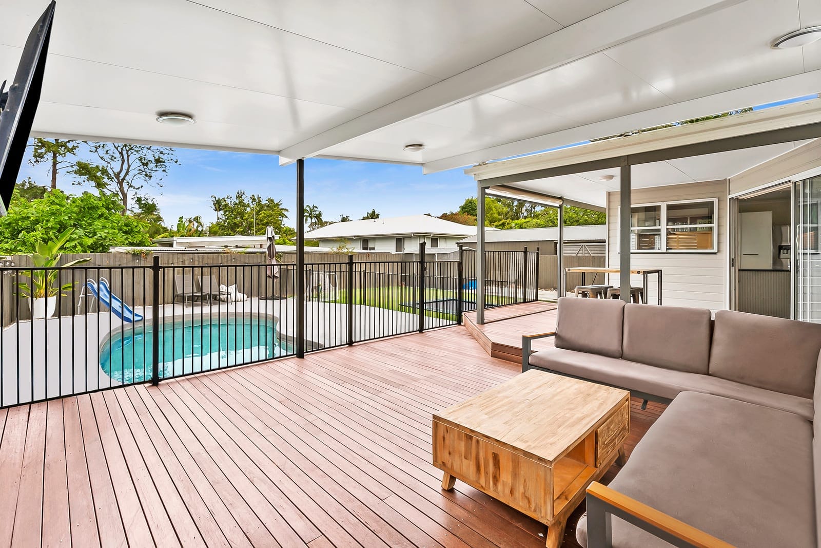 Family Oasis Near Patrolled Beach – Incredible Value!