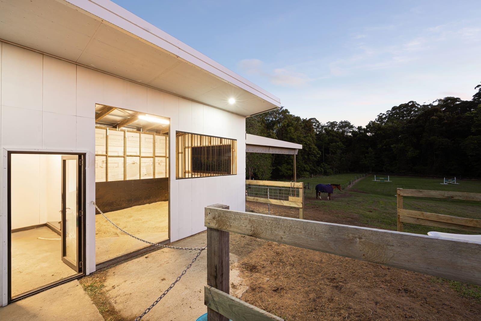 Embrace the Ultimate Acreage Lifestyle: Dual Living