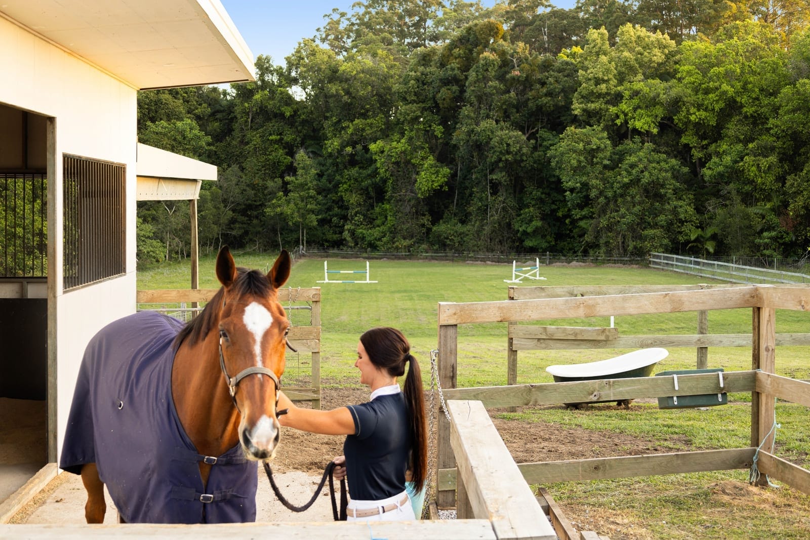 Embrace the Ultimate Acreage Lifestyle: Dual Living