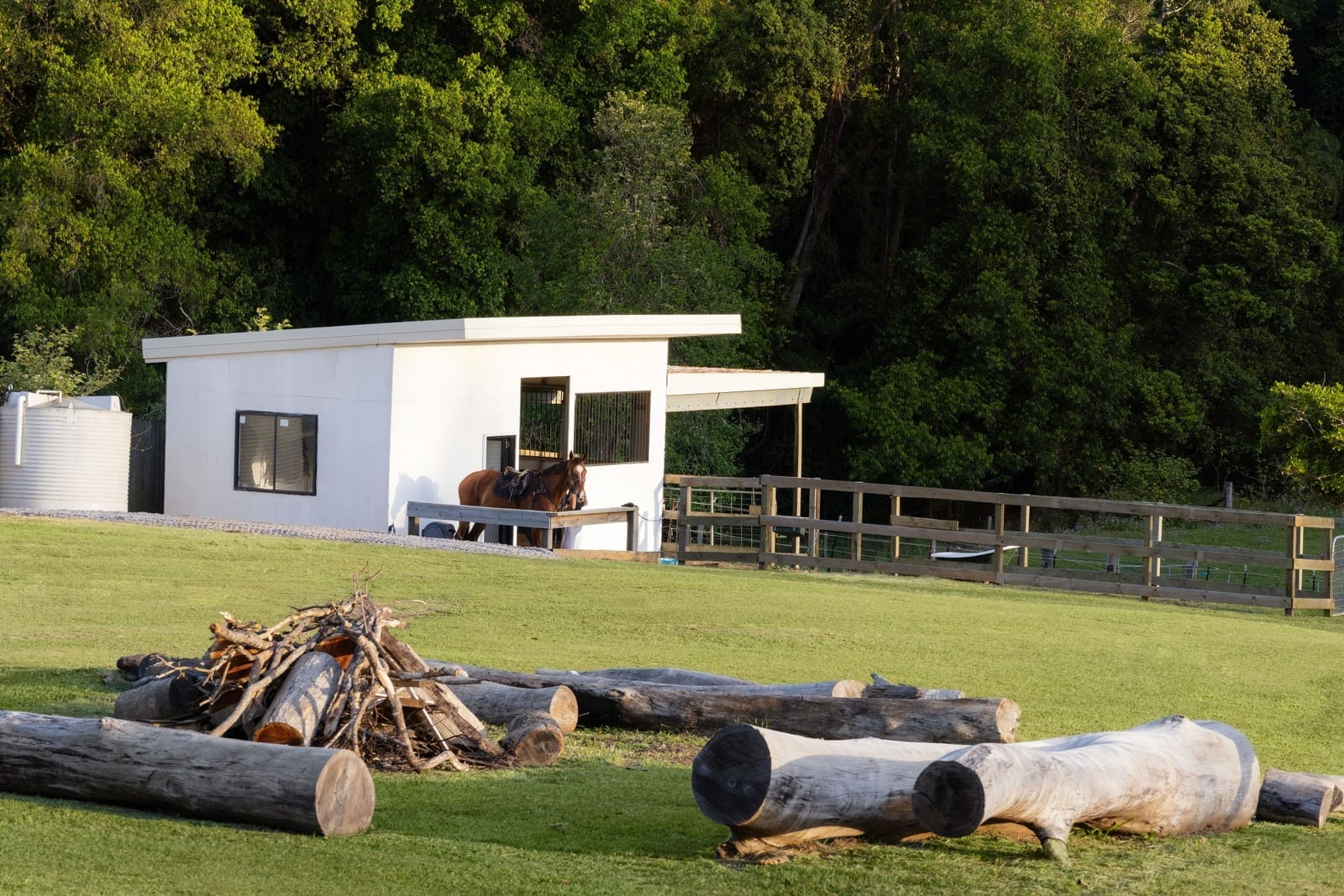 Embrace the Ultimate Acreage Lifestyle: Dual Living