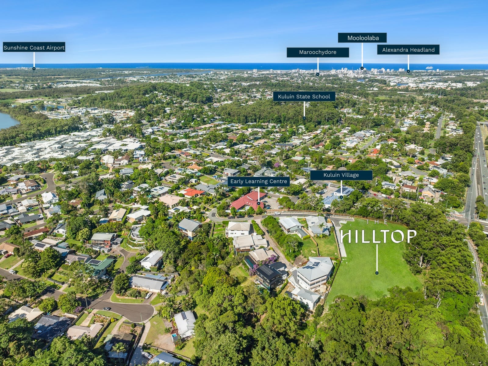 'The Hilltop'