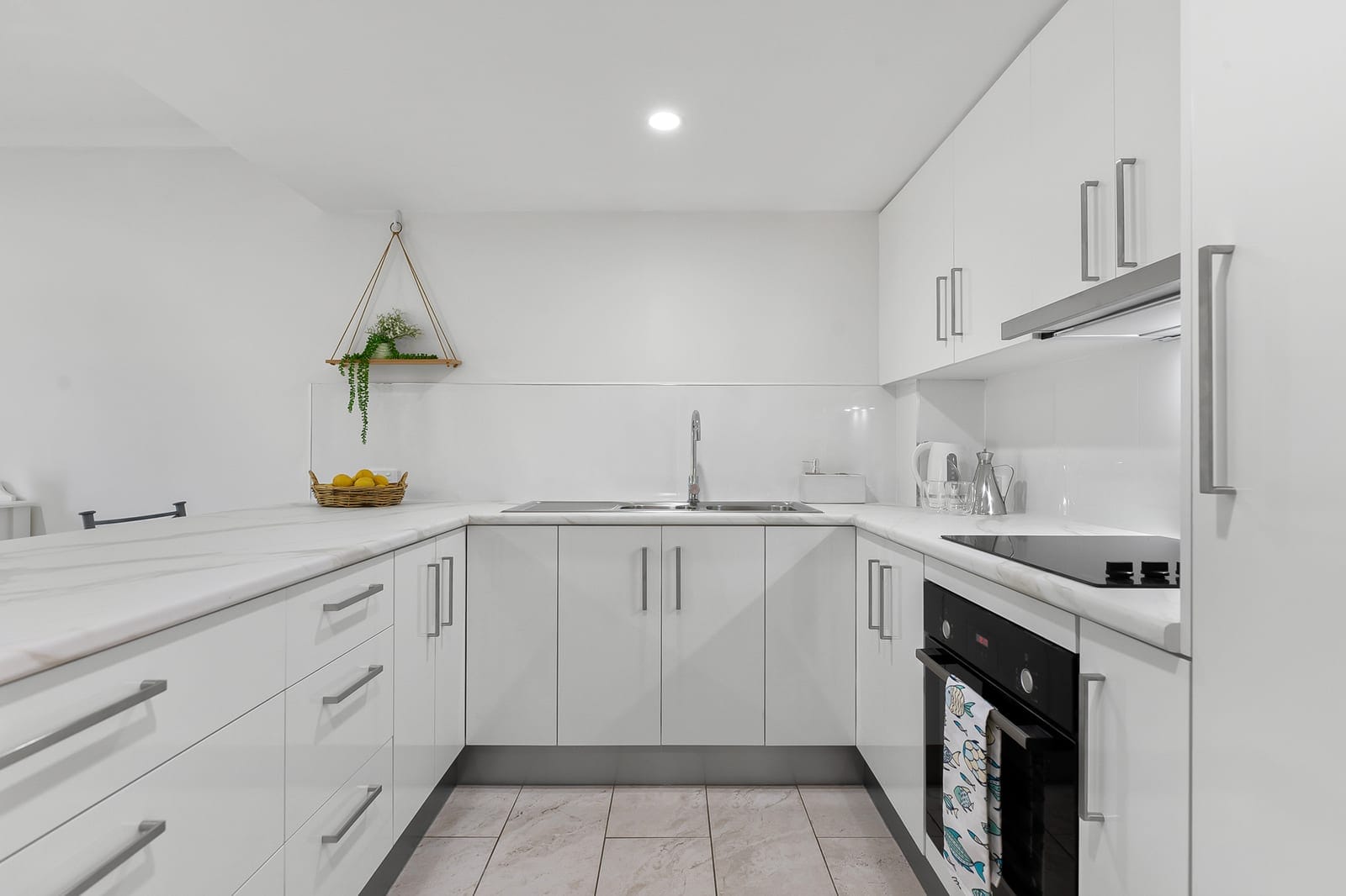 Renovated Townhouse