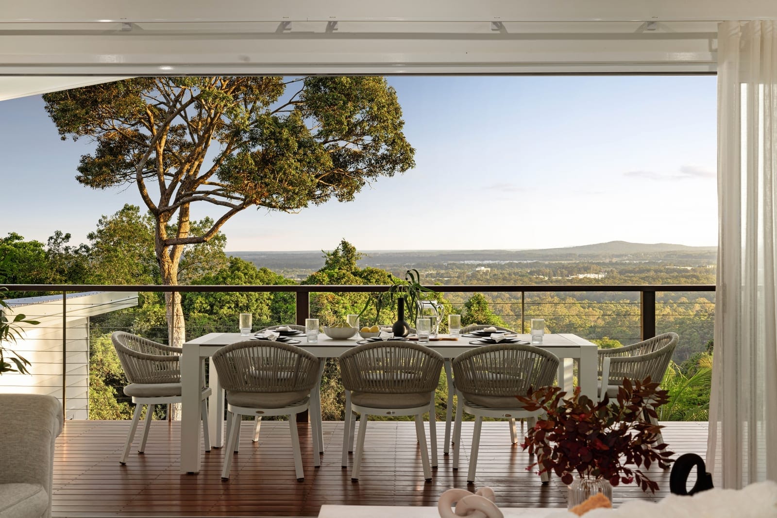 Pure Class: Elegant Interiors, Stunning Mountain Vista
