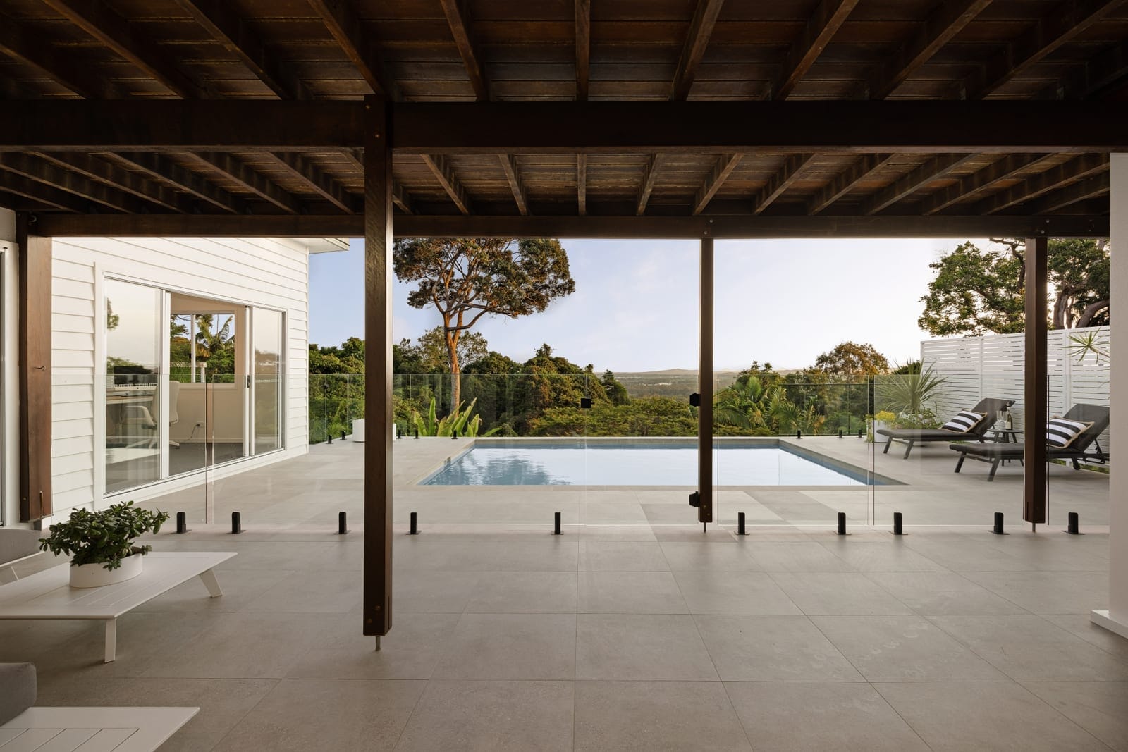 Pure Class: Elegant Interiors, Stunning Mountain Vista