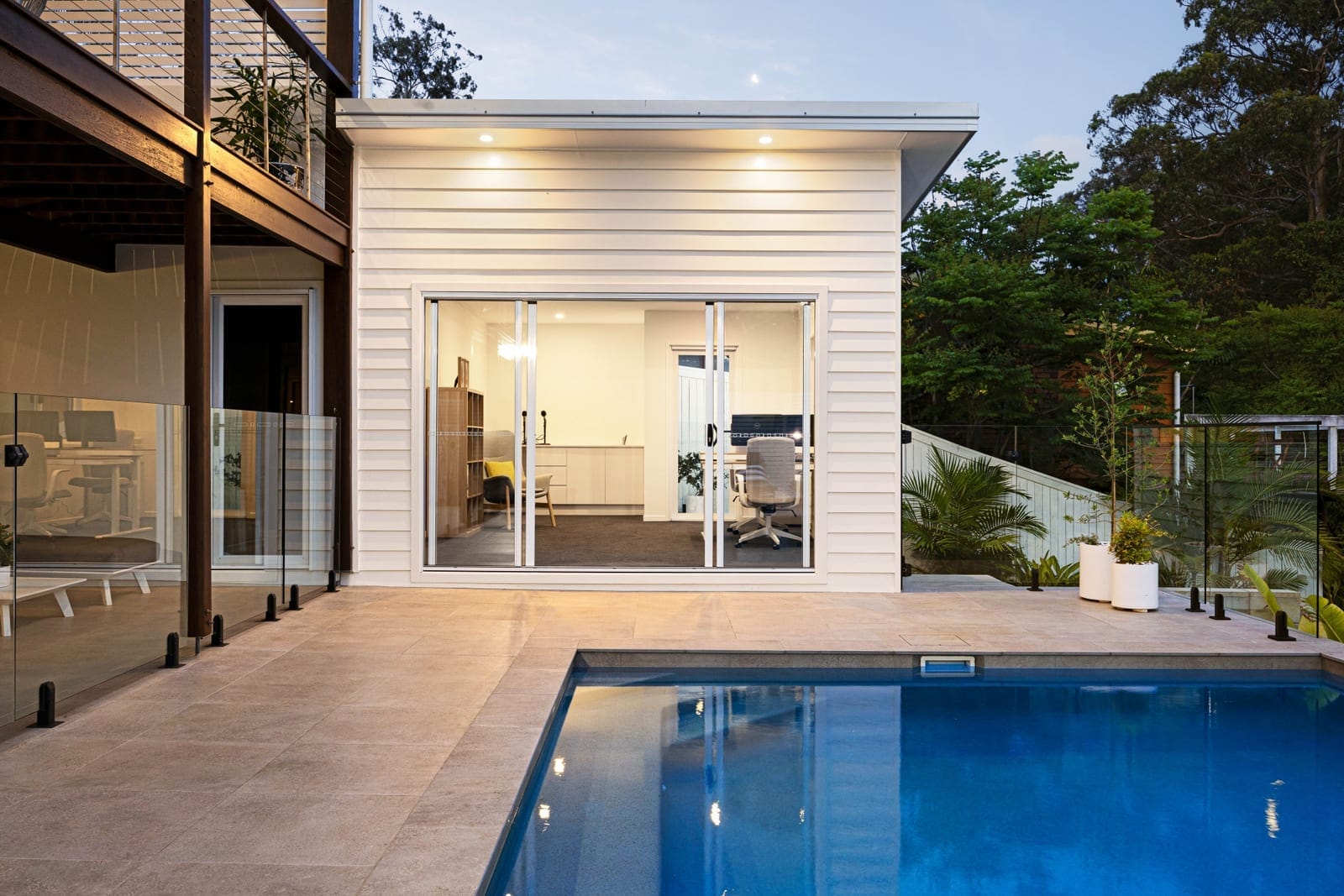 Pure Class: Elegant Interiors, Stunning Mountain Vista