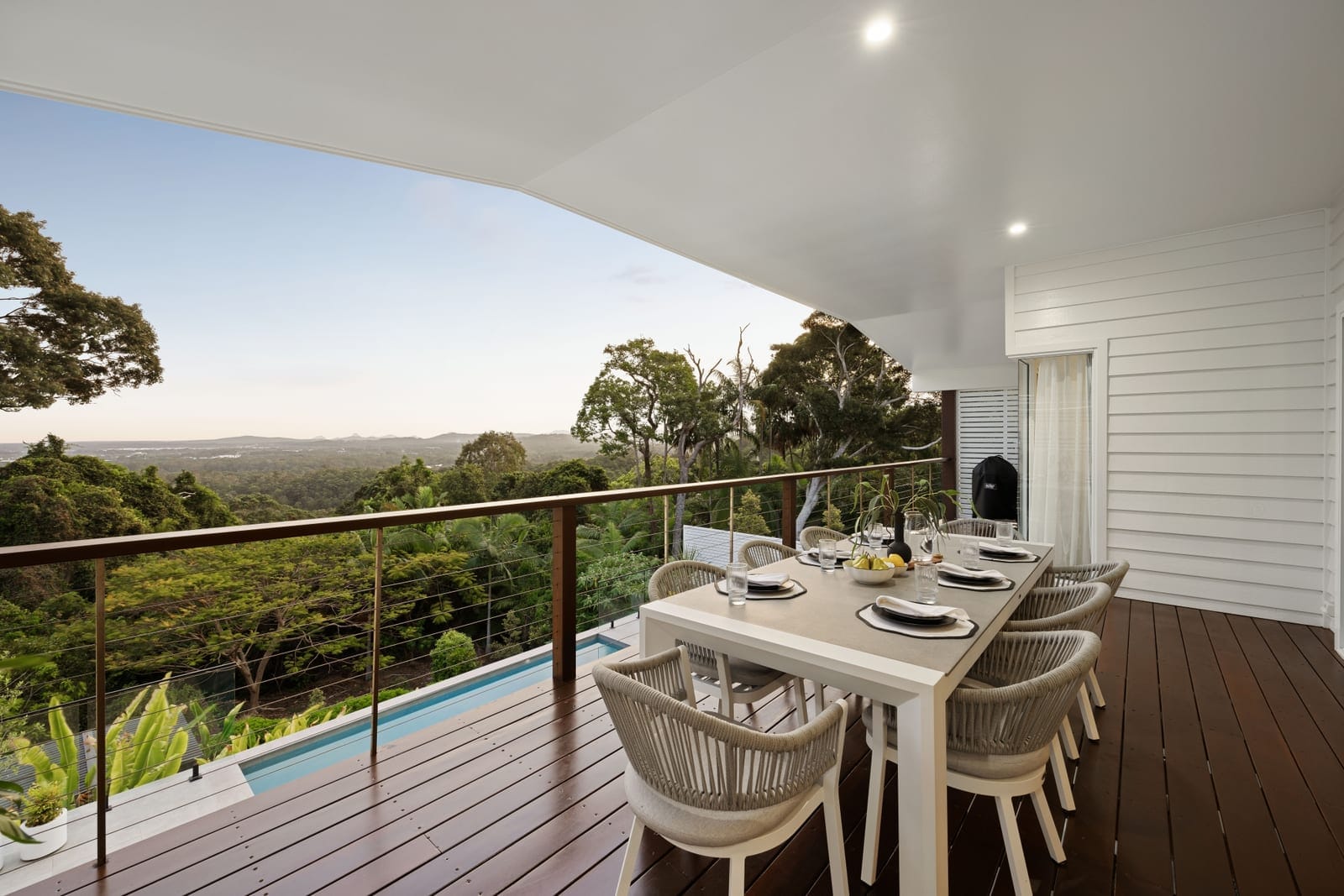 Pure Class: Elegant Interiors, Stunning Mountain Vista