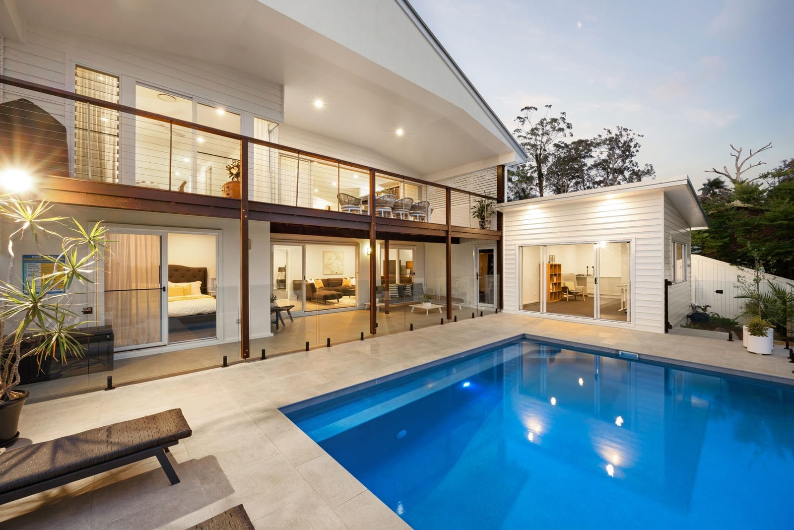 Pure Class: Elegant Interiors, Stunning Mountain Vista