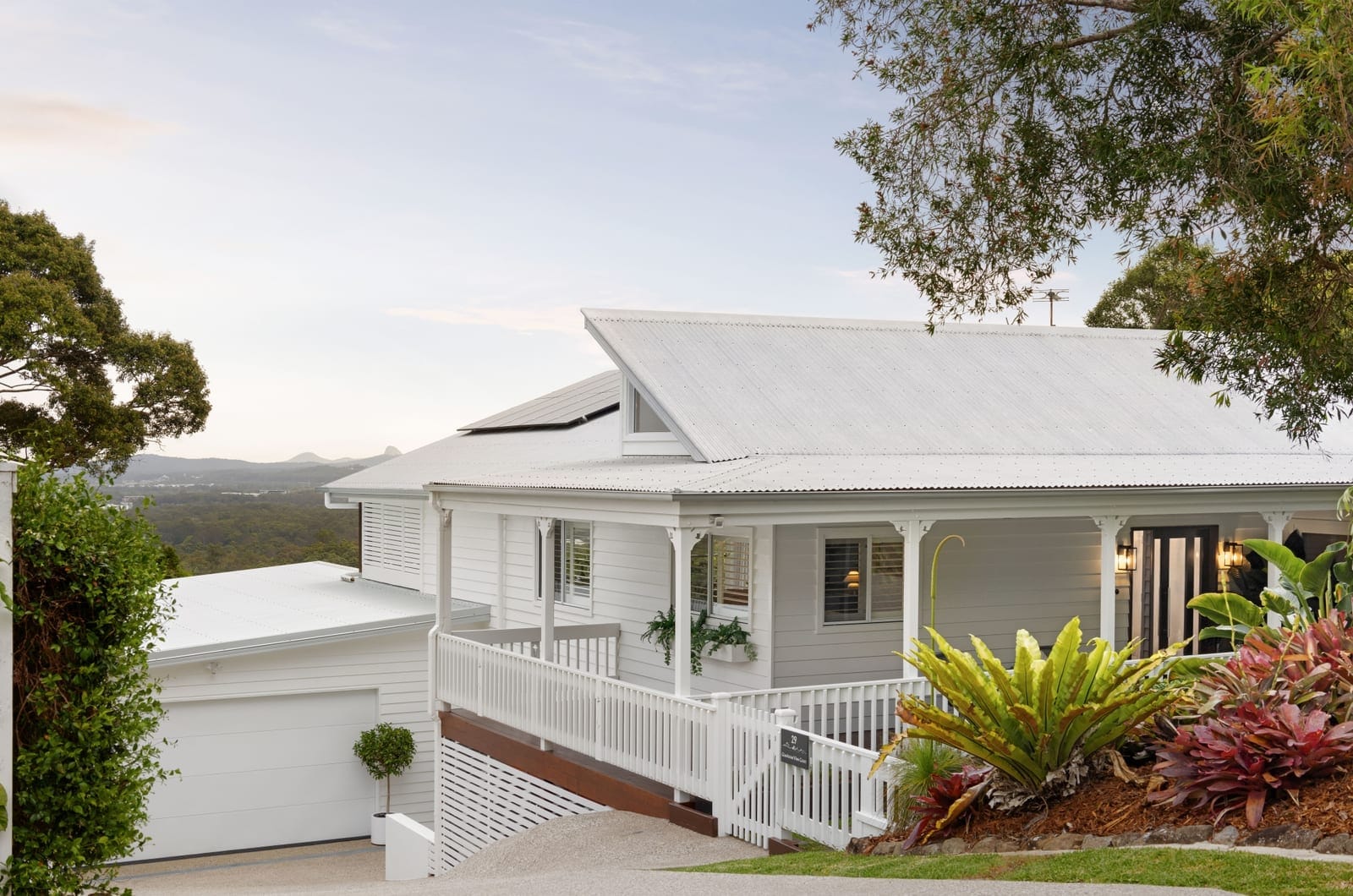 Pure Class: Elegant Interiors, Stunning Mountain Vista