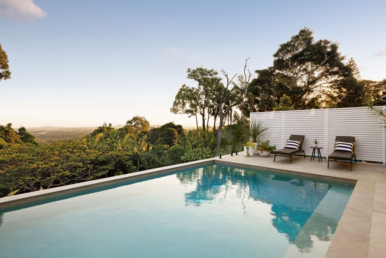 Pure Class: Elegant Interiors, Stunning Mountain Vista