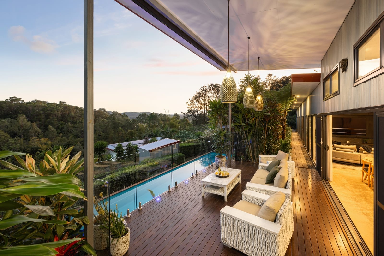 Elegant Off-Grid Acreage Living, Income Possibilities