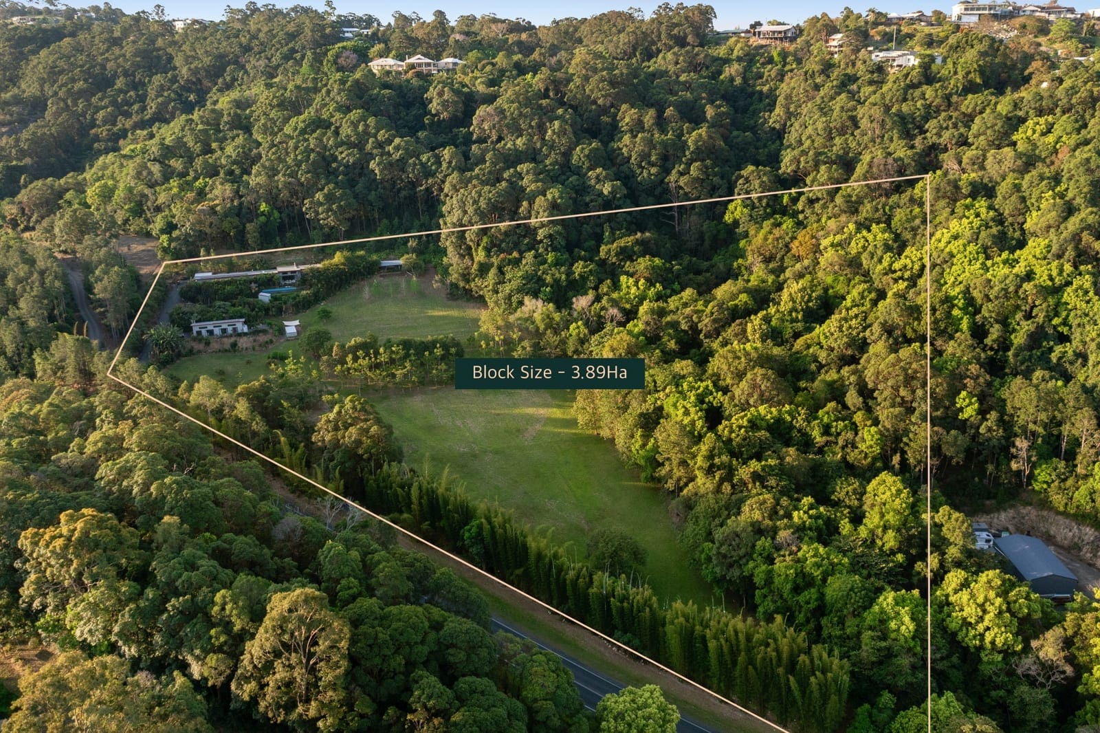 Elegant Off-Grid Acreage Living, Income Possibilities