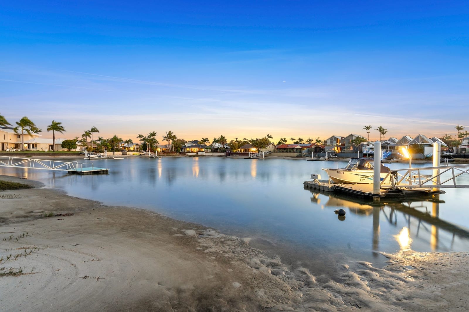 Prime Mooloolaba Location with Private Boat Ramp and Water Access
