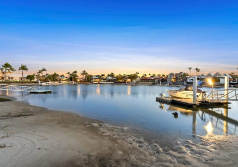 Prime Mooloolaba Location with Private Boat Ramp and Water Access