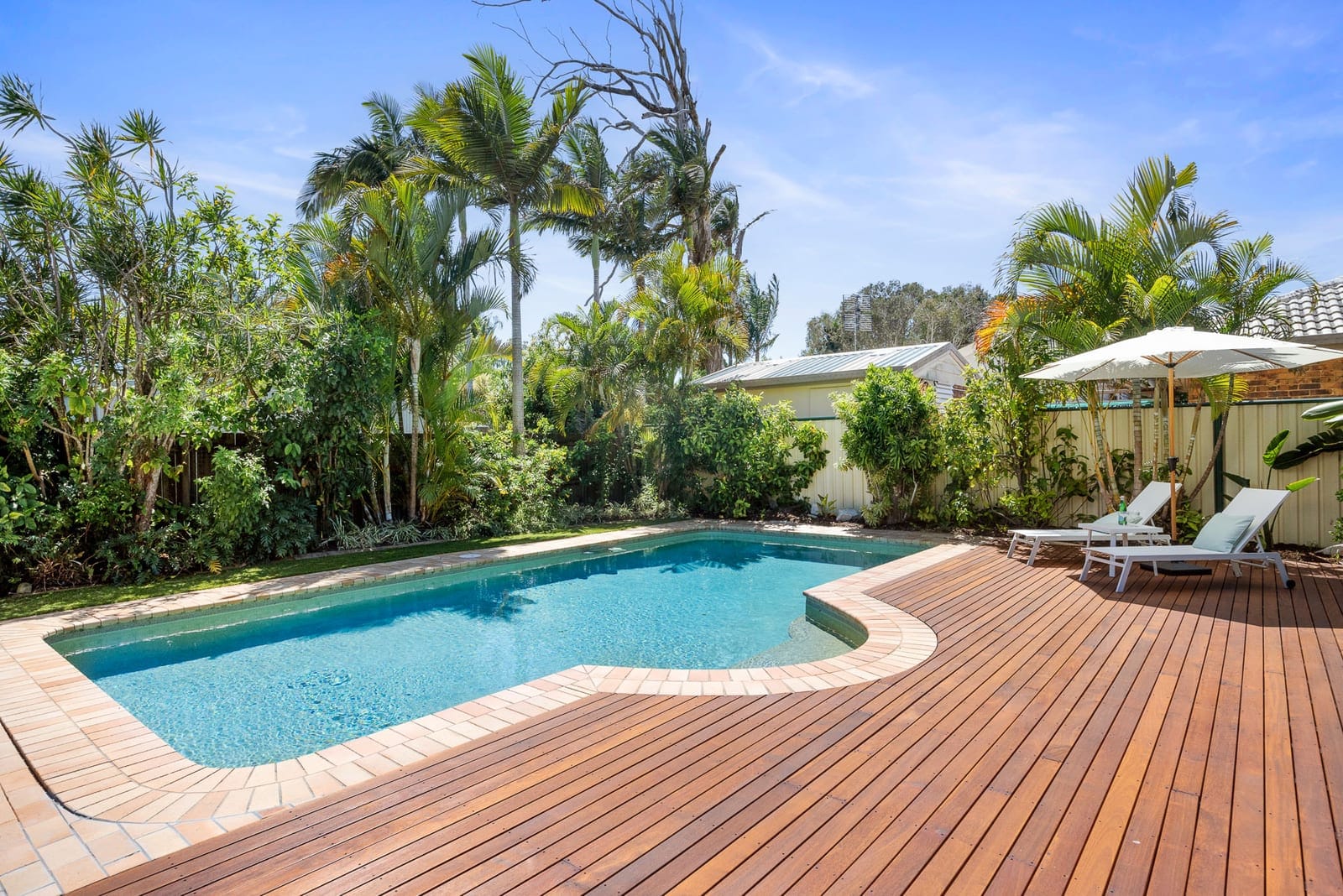 Beautiful Oasis In The Heart Of Coolum