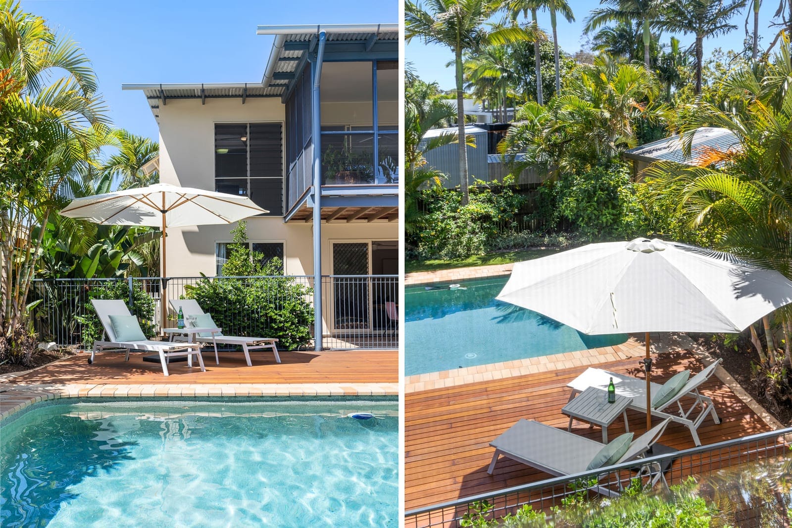 Beautiful Oasis In The Heart Of Coolum