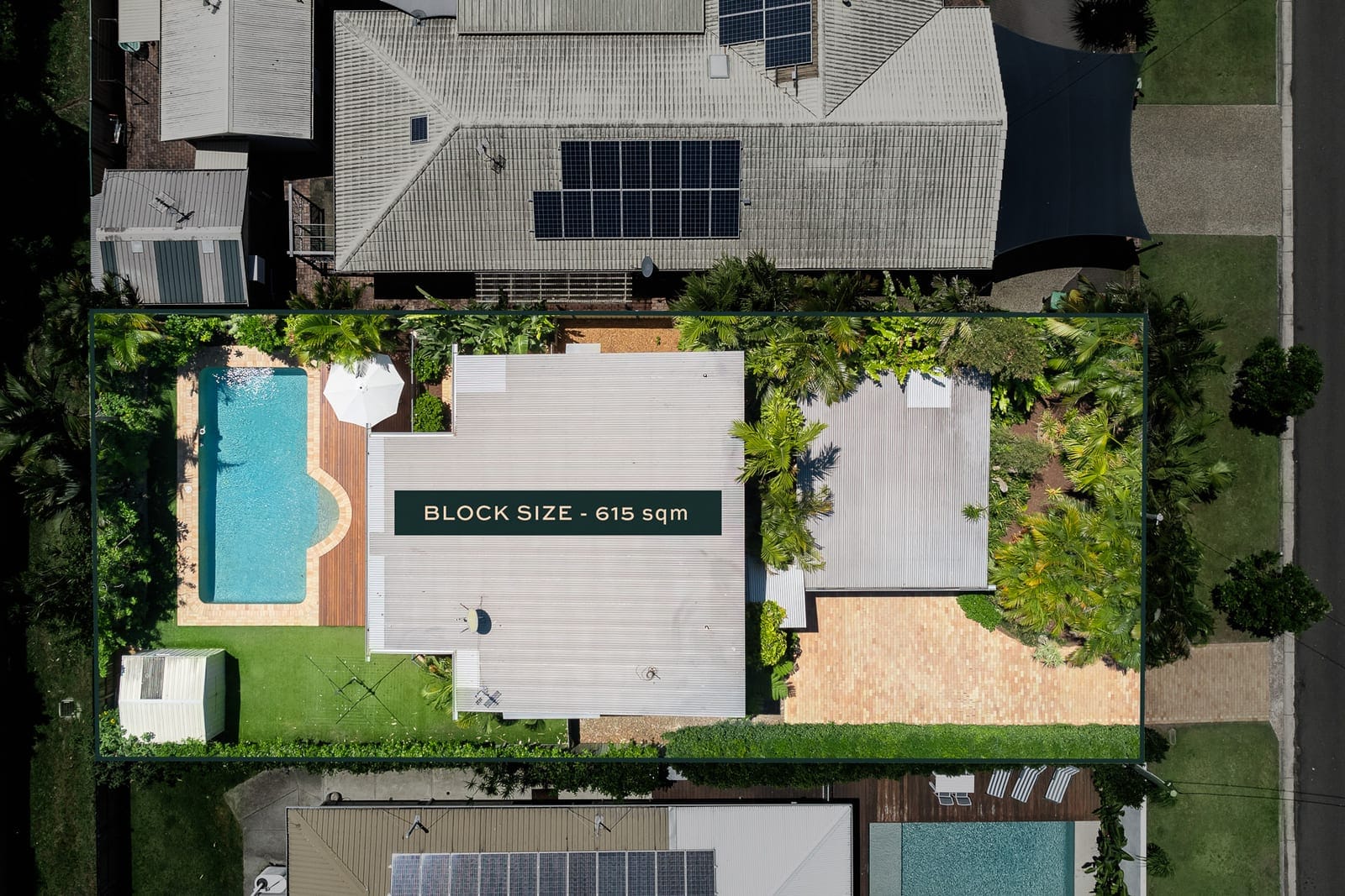 Beautiful Oasis In The Heart Of Coolum
