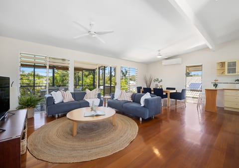 Beautiful Oasis In The Heart Of Coolum