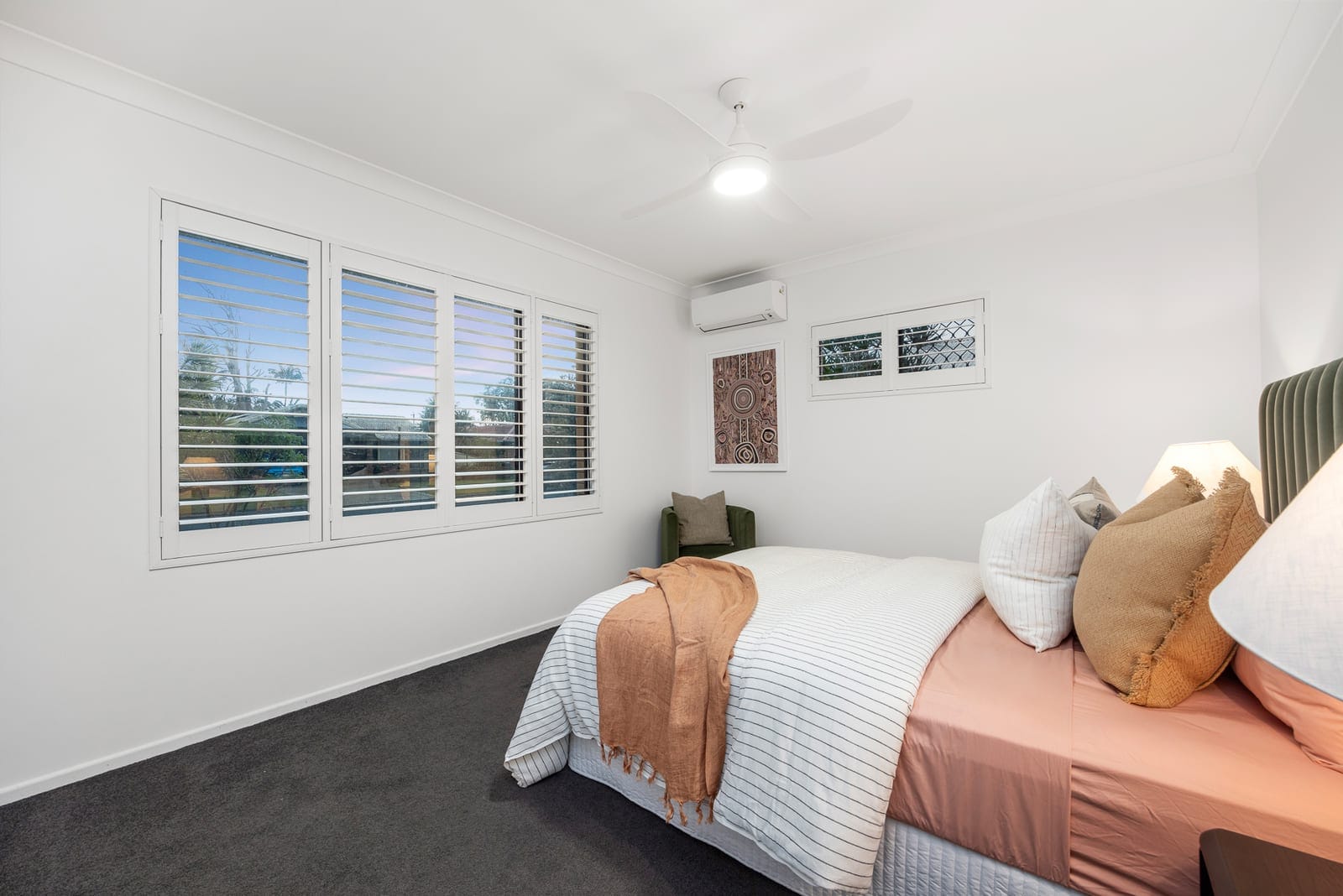 Contemporary Style, Alfresco Living Near The Beach