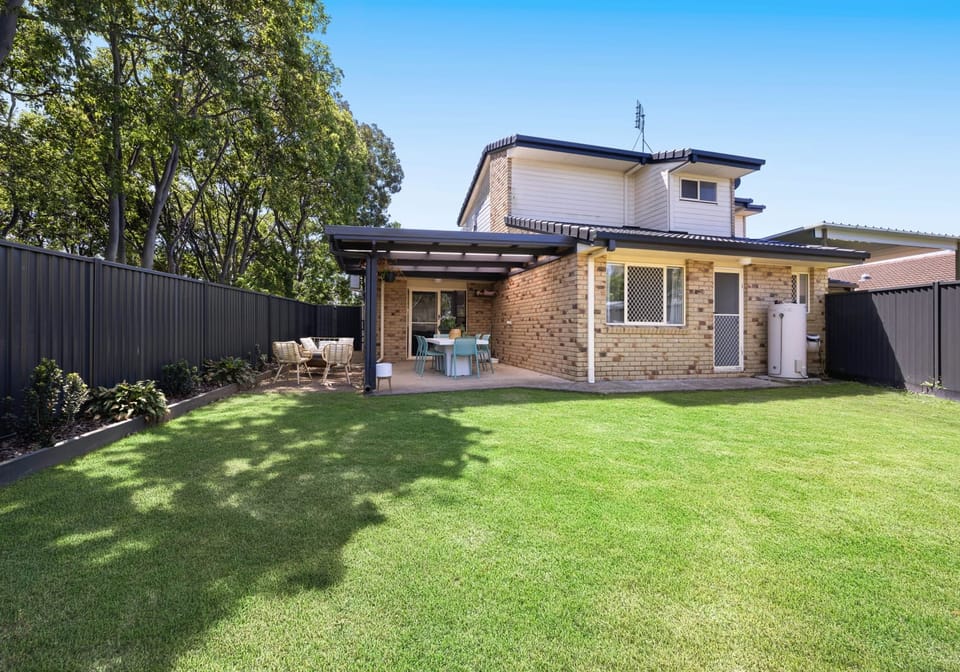 Stylish Coastal Duplex Boasting Modern Comfort And Convenience