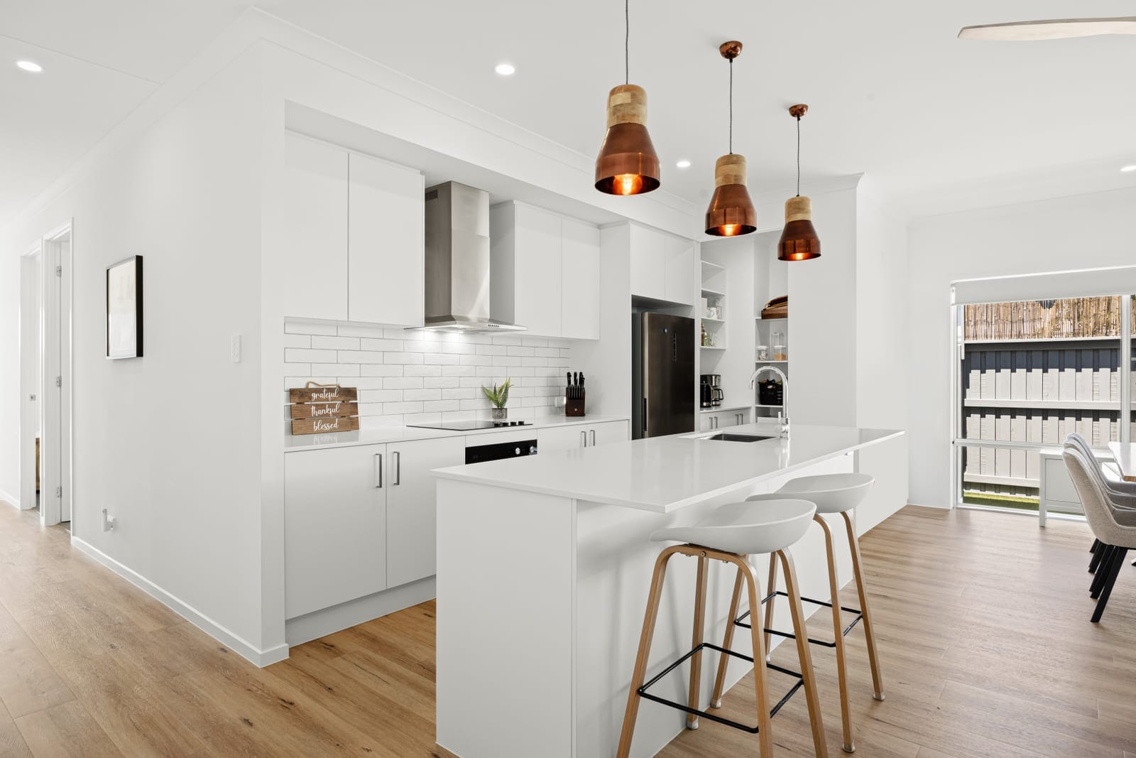 Custom Designed & Bespoke Build: Village Green Beauty!