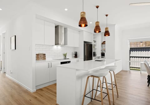 Custom Designed & Bespoke Build: Village Green Beauty!