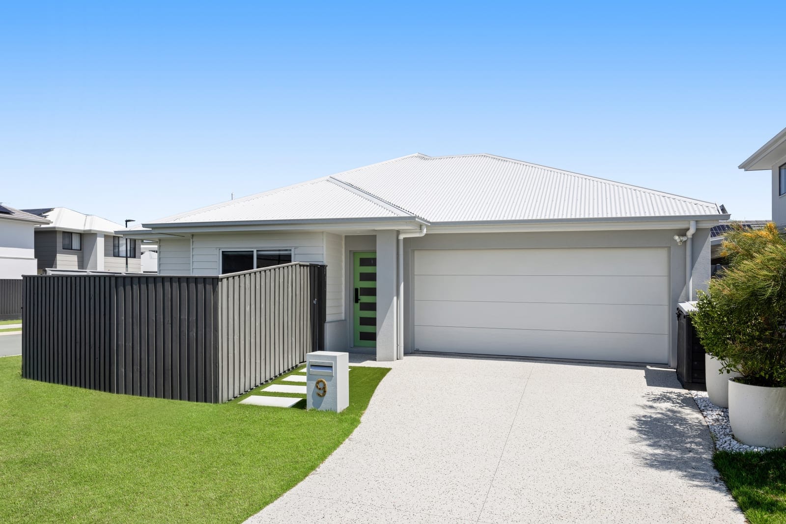 Custom Designed & Bespoke Build: Village Green Beauty!