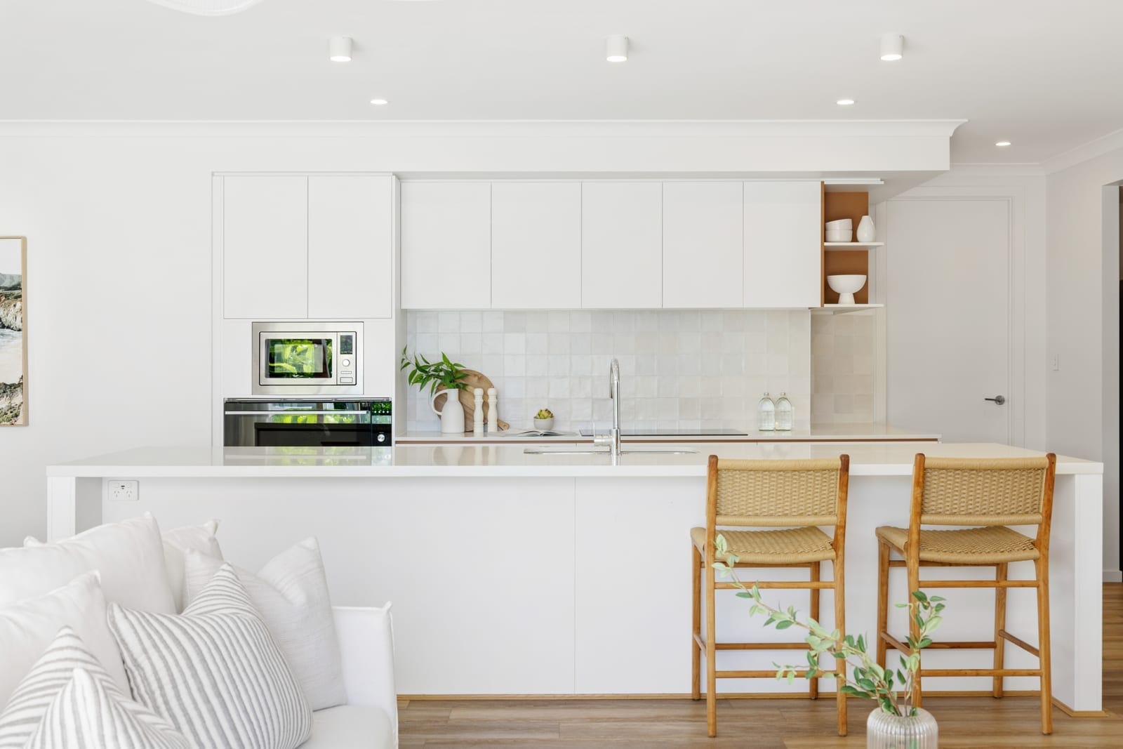 Perfectly Presented Family Home, Huge Block, Side Access