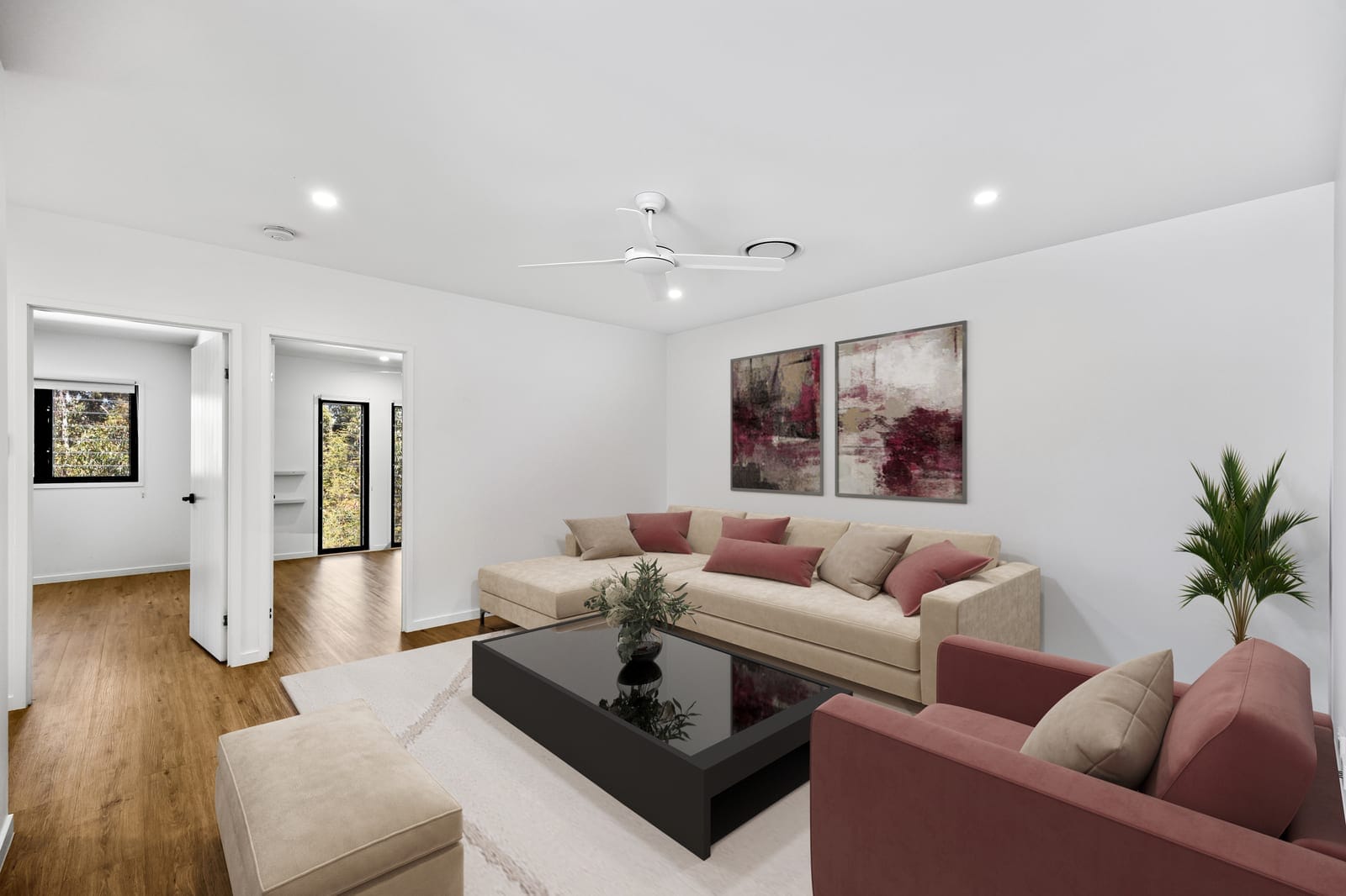 Seamless Living: Sophisticated and Flawless